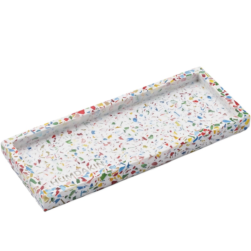 Rainbow Bakke 25x10 cm, Flerfarvet