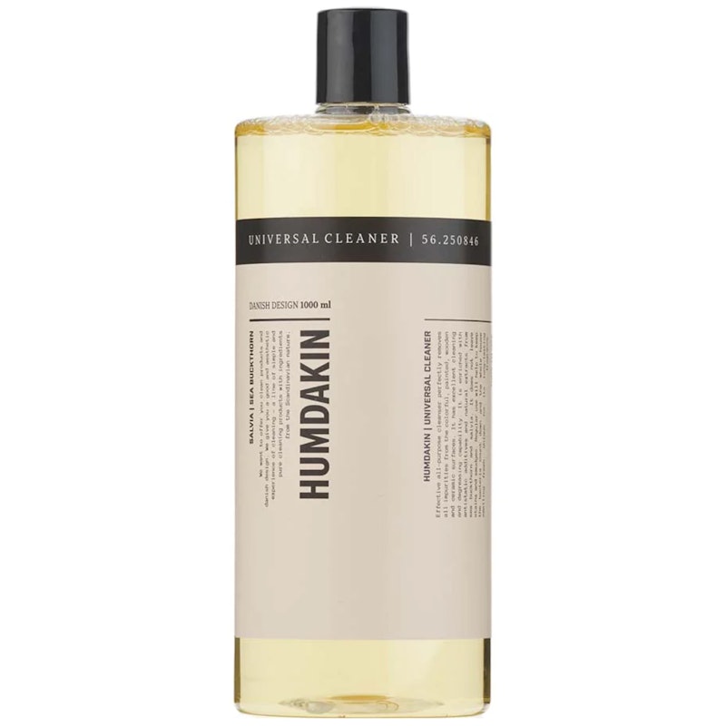 Universal Rengøringsmiddel 1000 ml , 01 Salvia & sea buckthorn