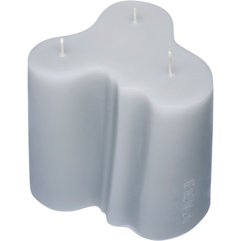 Aalto Bloklys 11 cm, Lyseblåt