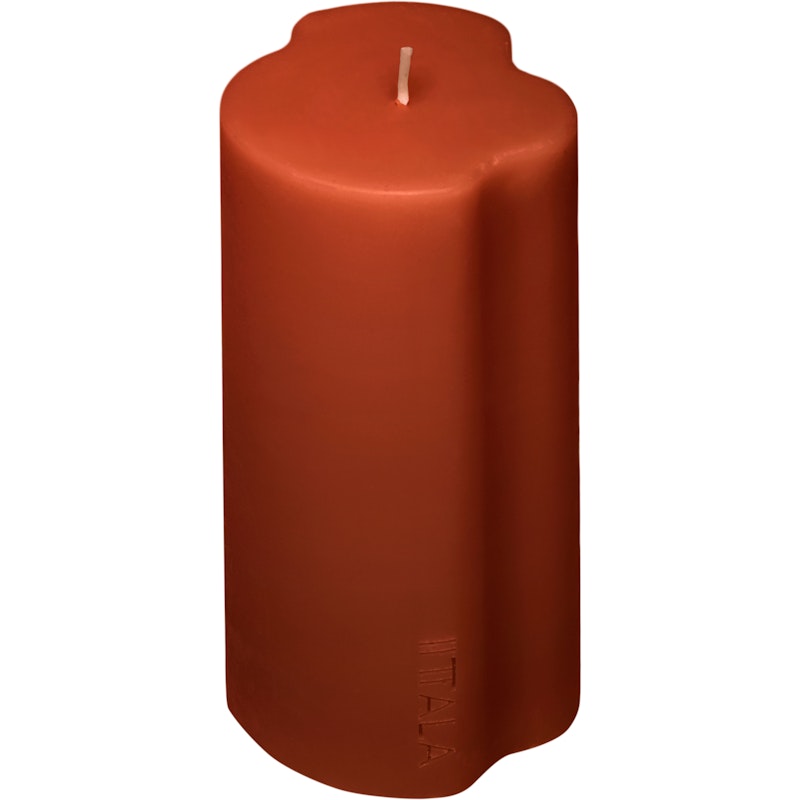 Aalto Bloklys 16 cm, Terrakotta