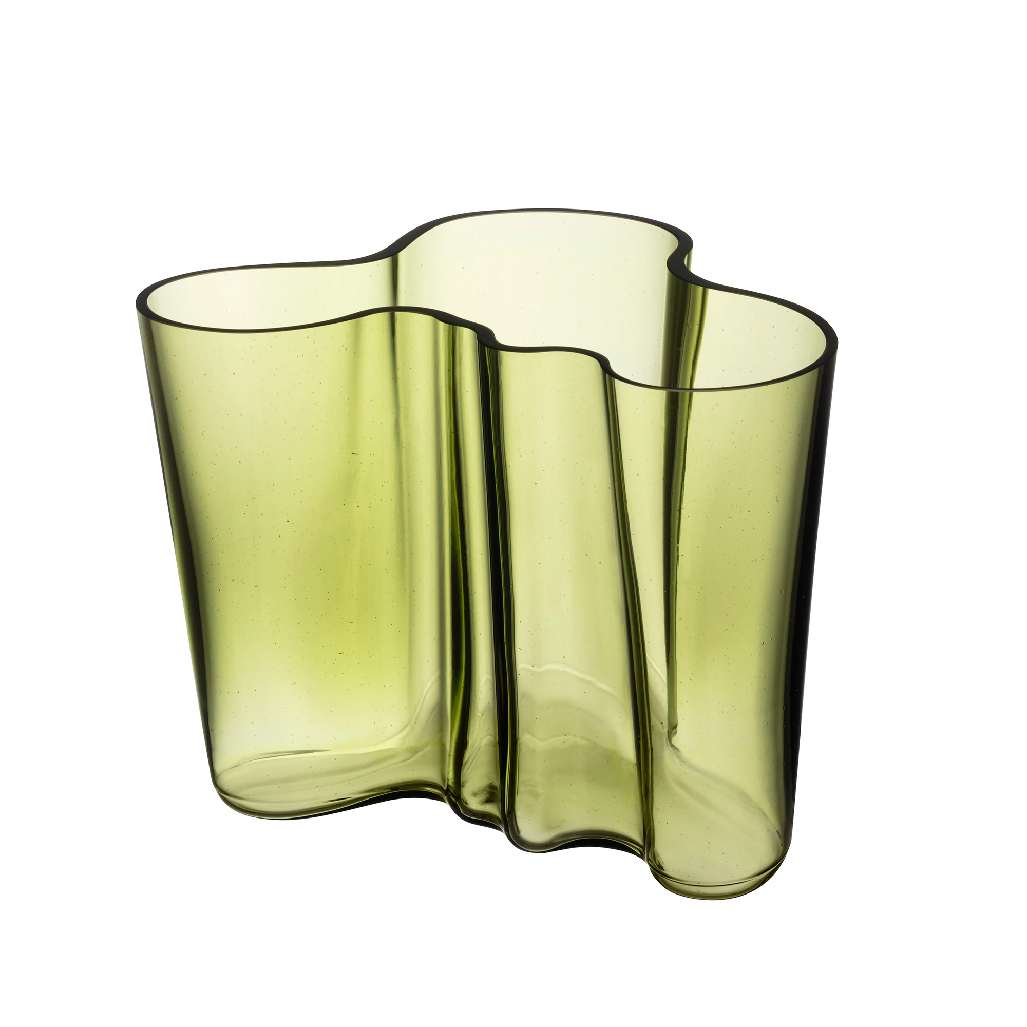Iittala Alvar Aalto Vase 16 Cm - Vaser Glas Sand - 1087506