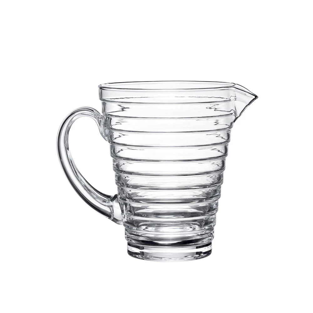 Iittala Aino Aalto Kande - Vand, Kaffe & Te Glas Klar - 1007018