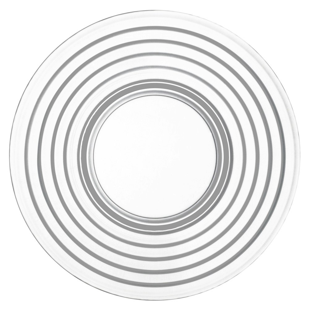Iittala Aino Aalto Tallerken 17,5 Cm - Asietter Glas Klar - 1007694
