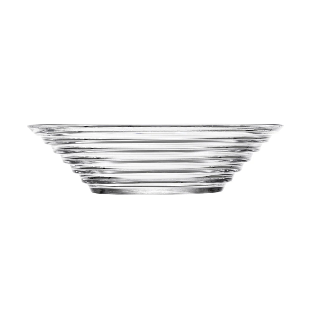 Iittala Aino Alto Sk&aring;l &Oslash;16,5cm 35cl - Serveringssk&aring;le Glas Klar - 1007690