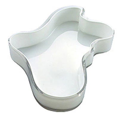 Iittala Alvar Aalto Sk&aring;l Opal - Dessertsk&aring;le Glas Hvid - 1007034