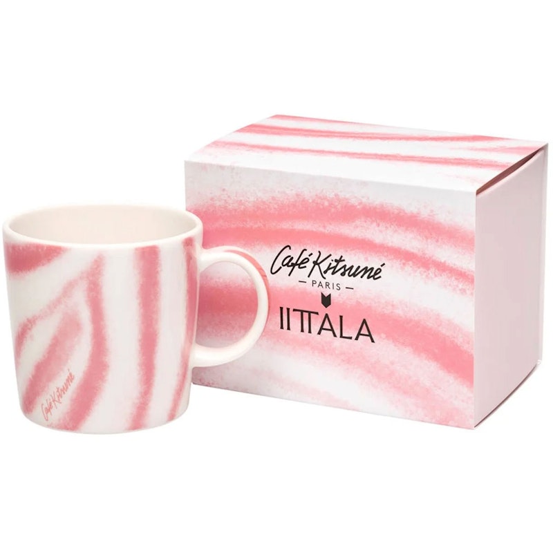 Café Kitsuné x Iittala Krus 30 cl, Sakura