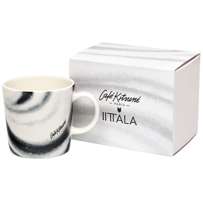 Café Kitsuné x Iittala Krus 30 cl, Sesame