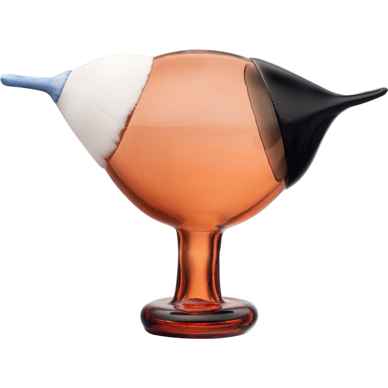 Kustskata Kunstglas 250x175 mm, Bitter Orange