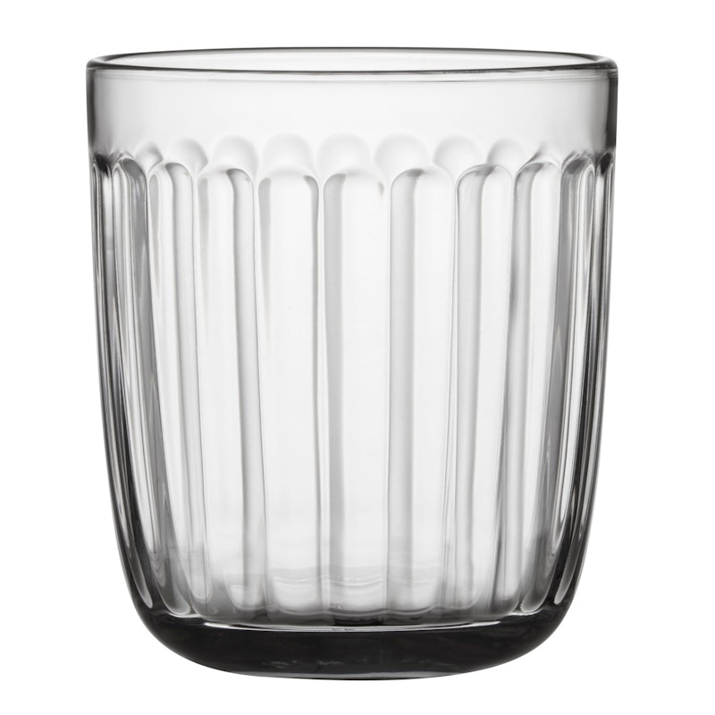 Drikkeglas 26 cl 2-pak, Klart
