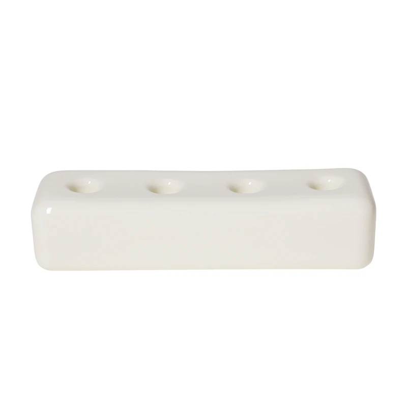 Element Lysestage, Hvid