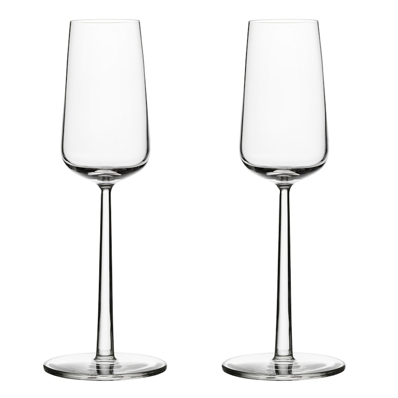 Essence Champagneglas 21 cl 2-pak