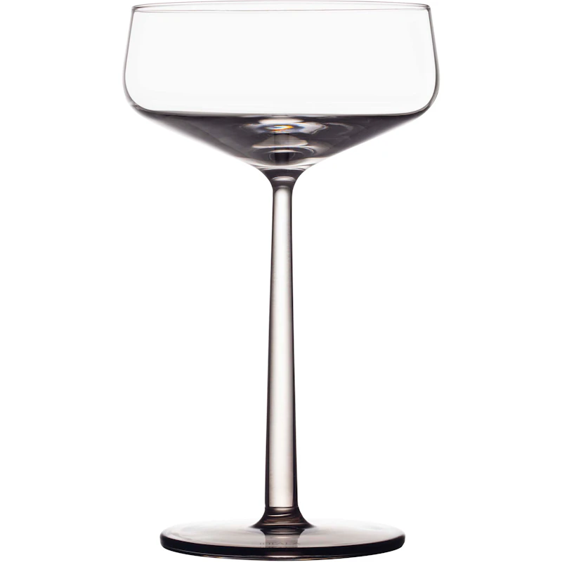 Essence Cocktailglas 31 cl 2-pak, Hørfarvet