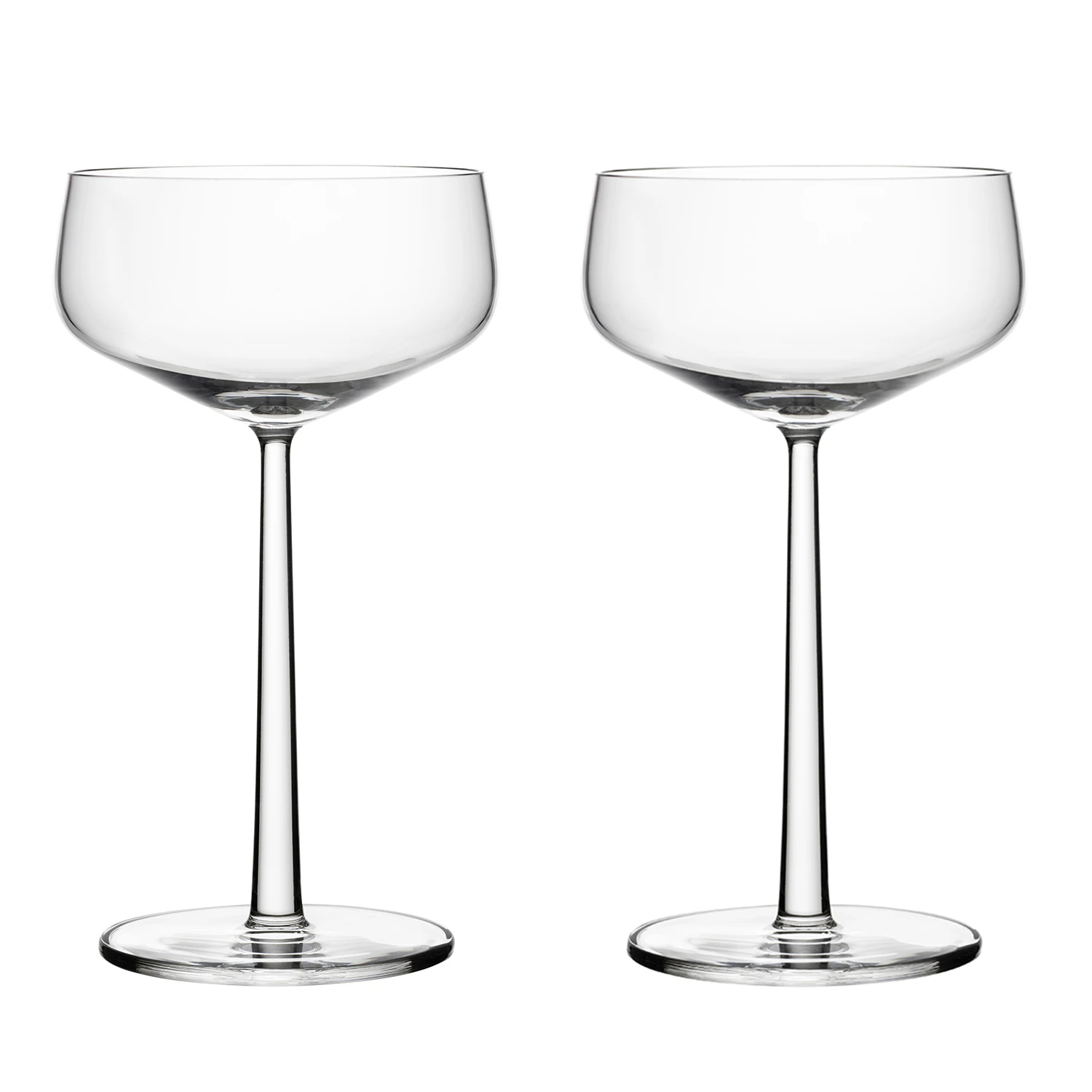 Iittala Essence Cocktail 31 Cl 2-pak t - Champagneglas Glas Klar - 1009143