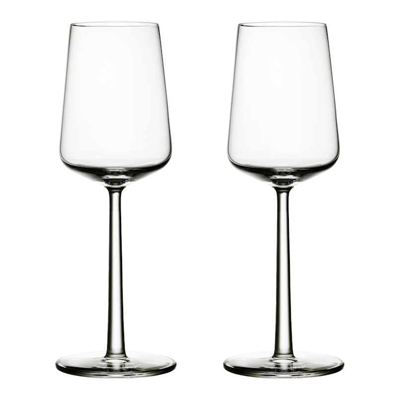 Essence Hvidvinsglas 33 cl 2-pak