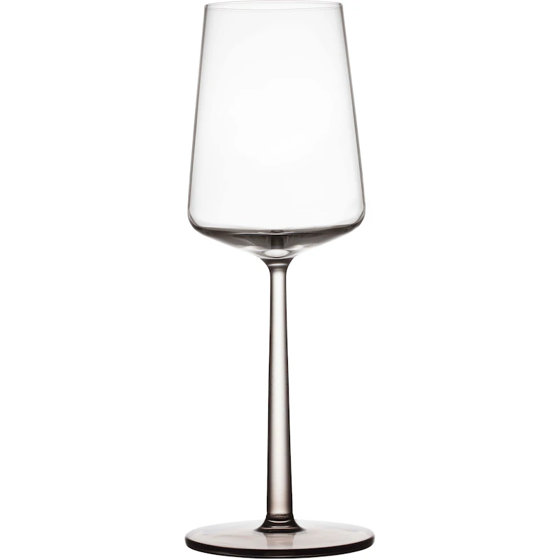 Essence Hvidvinsglas 33 cl 2-pak, Hørfarvet
