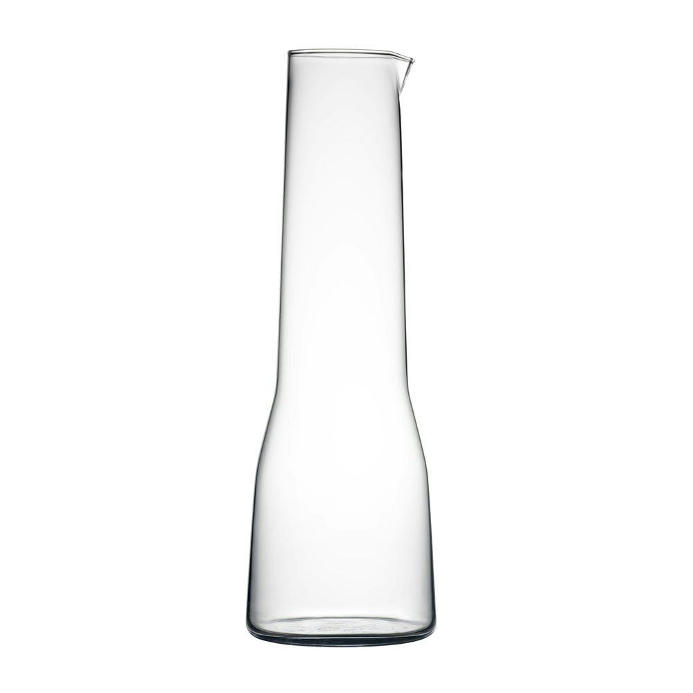 Iittala Essence Karaffel 100cl - Vandkarafler & Vandkander Glas Klar - 1007166