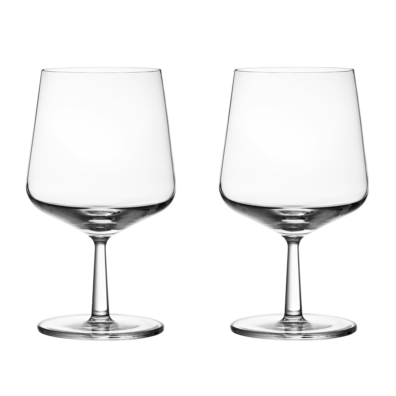 Iittala Essence &Oslash;l 48cl 2-pak - &Oslash;lglas Glas Klar - 1014439