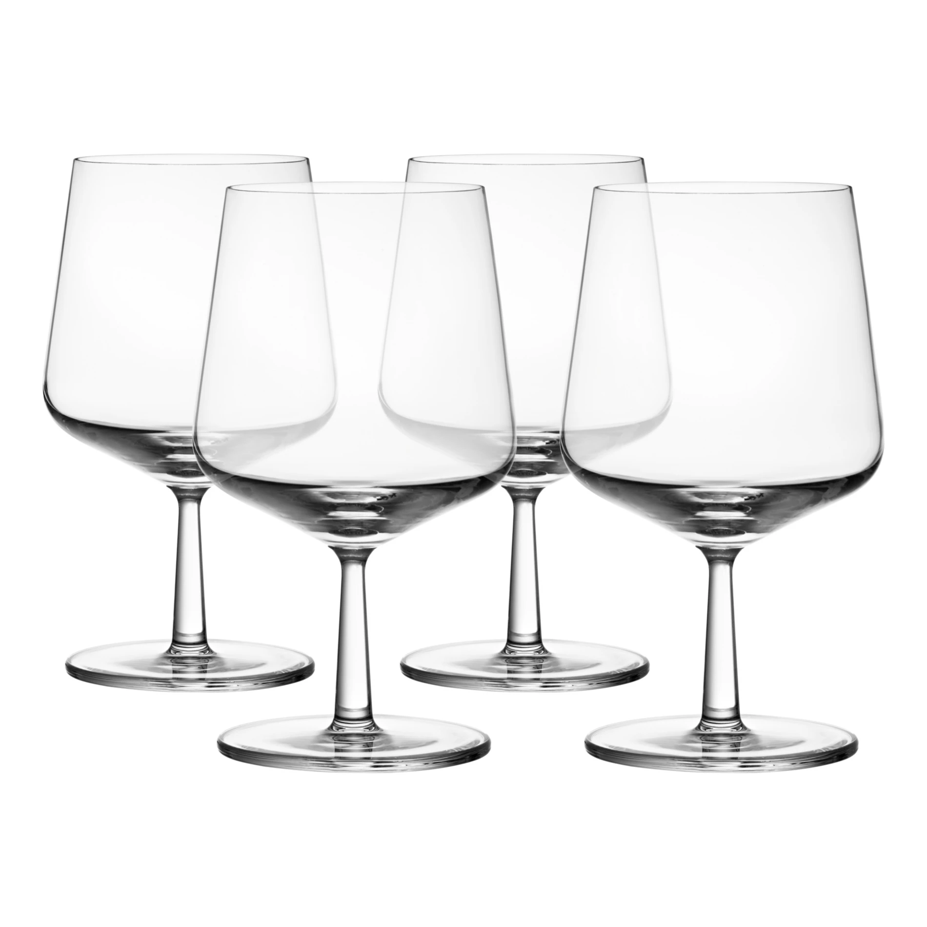 Iittala Essence &Oslash;l 48cl 4-pak - &Oslash;lglas Glas Klar - 1018246