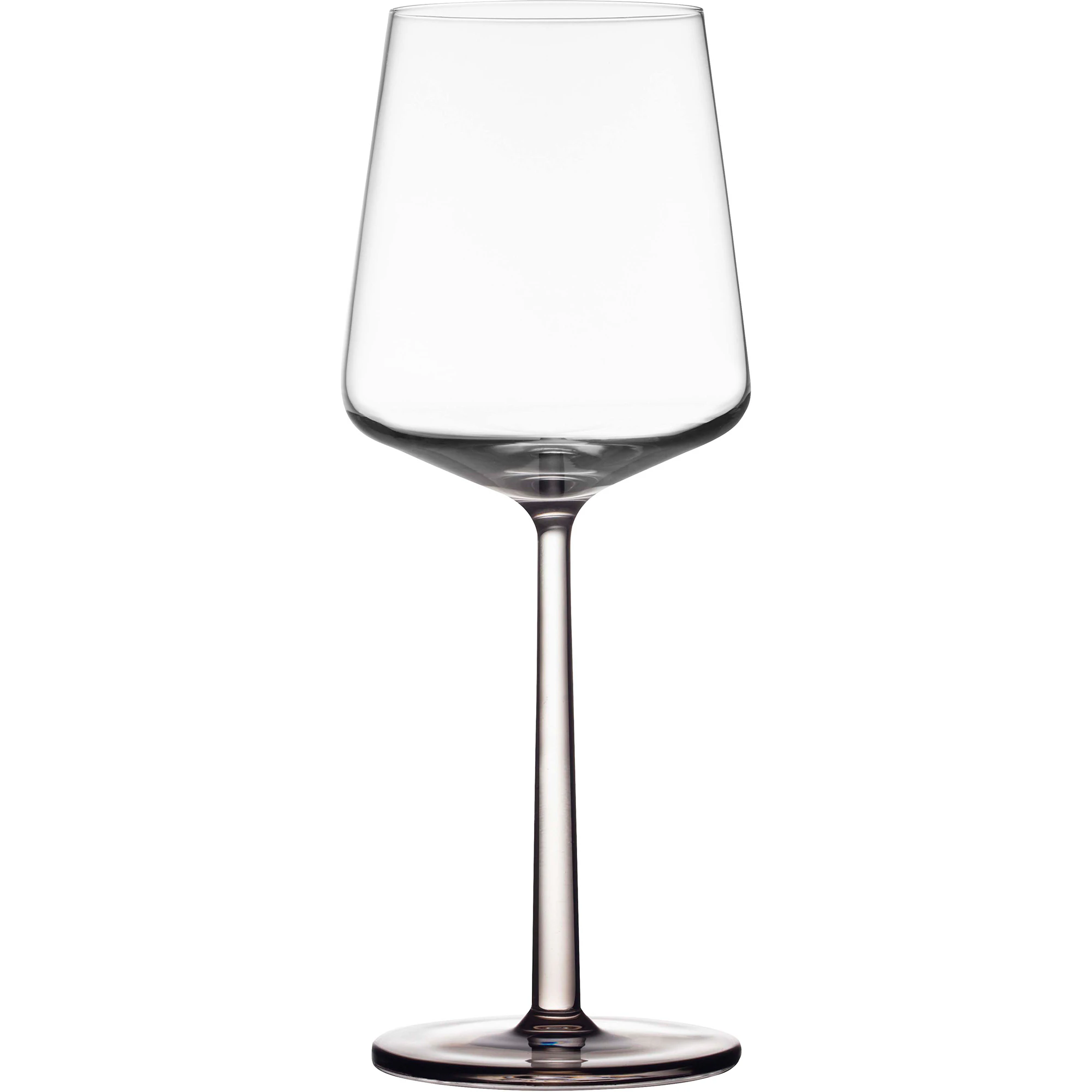 Iittala Essence R&oslash;dvins 45 Cl 2-pak H&oslash;rfarvet - Vinglas Glas Linen - 1086760