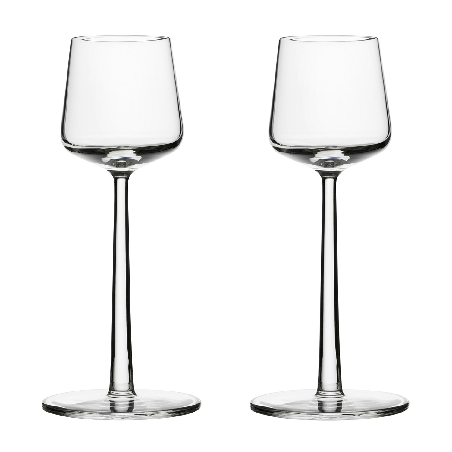 Iittala Essence Snaps/lik&oslash;r 15 Cl 2-pak - Vinglas Glas Klar - 1008566