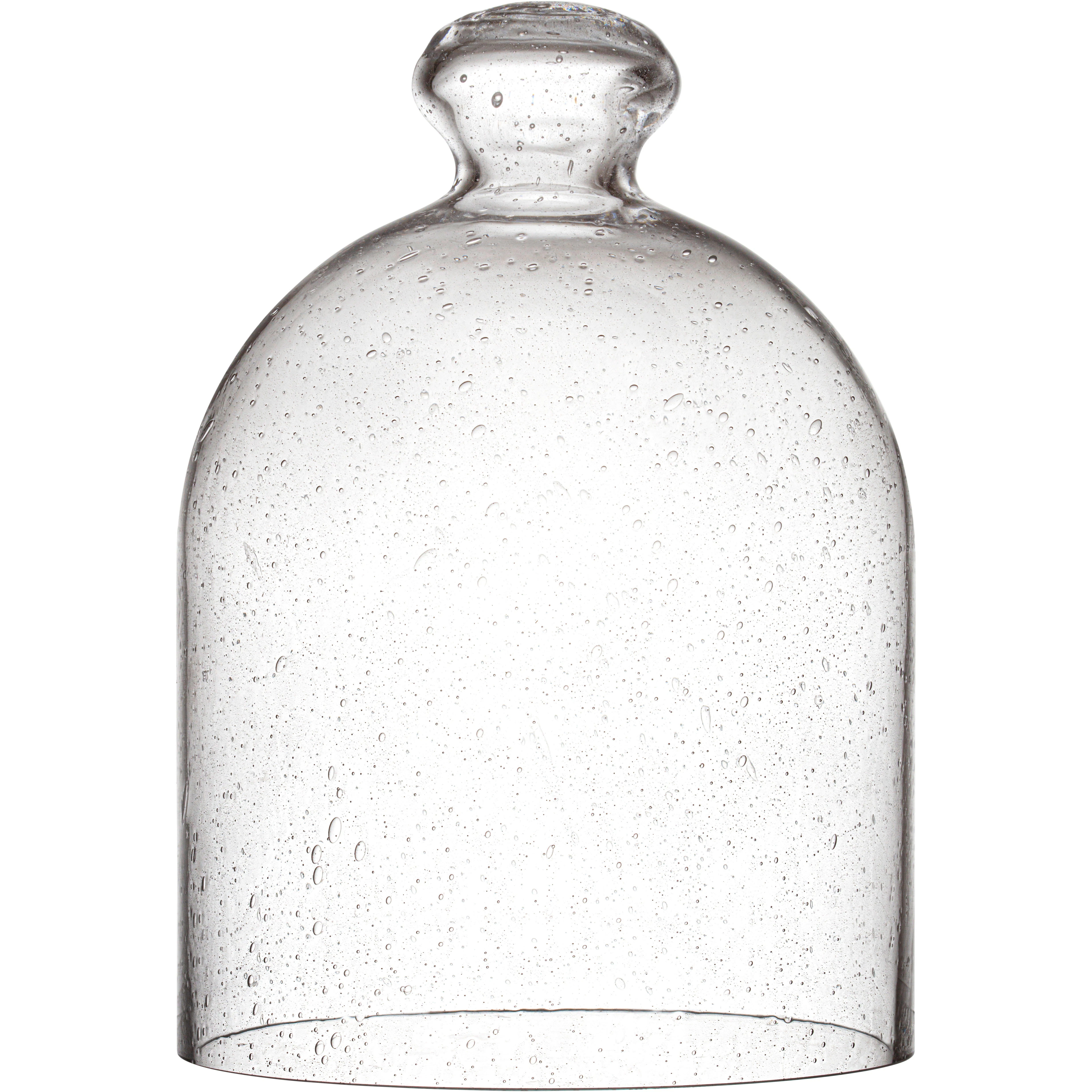 Iittala kuppel 160x220 Mm - Kunstglas Glas Klar - 1082892