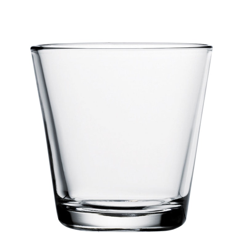 Kartio Glas 21 cl 2-pak, Klart