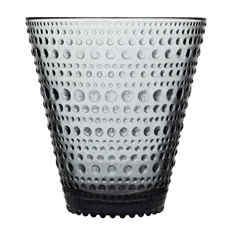 Kastehelmi Drikkeglas 30cl 2 Stk, Grå