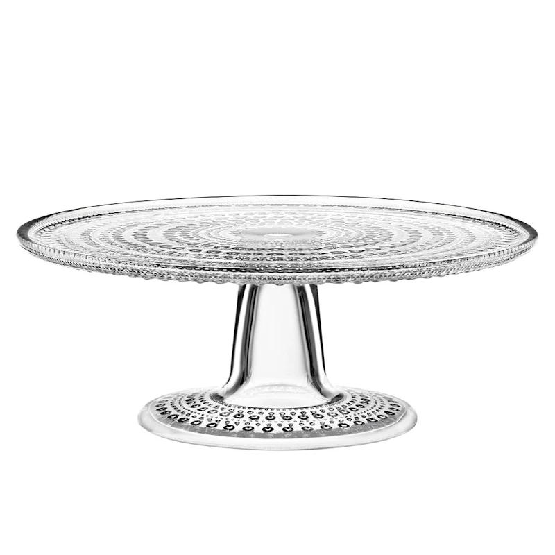 Kastehelmi Kagefad Ø24cm, Klar