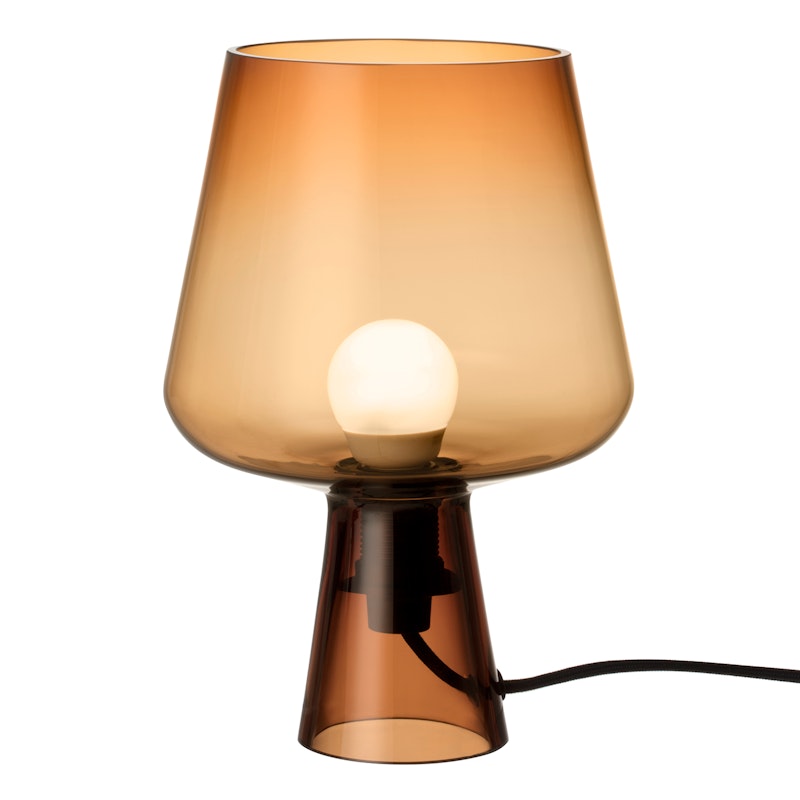 Leimu Bordlampe 24cm, Kobber