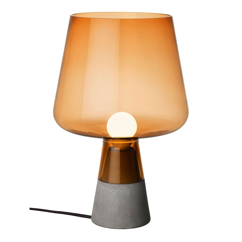 Leimu Bordlampe 38cm, Kobber