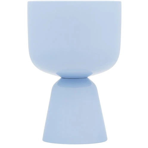 Iittala Nappula Krukke 23x15 Cm - Krukker Keramik Aqua - 1076026