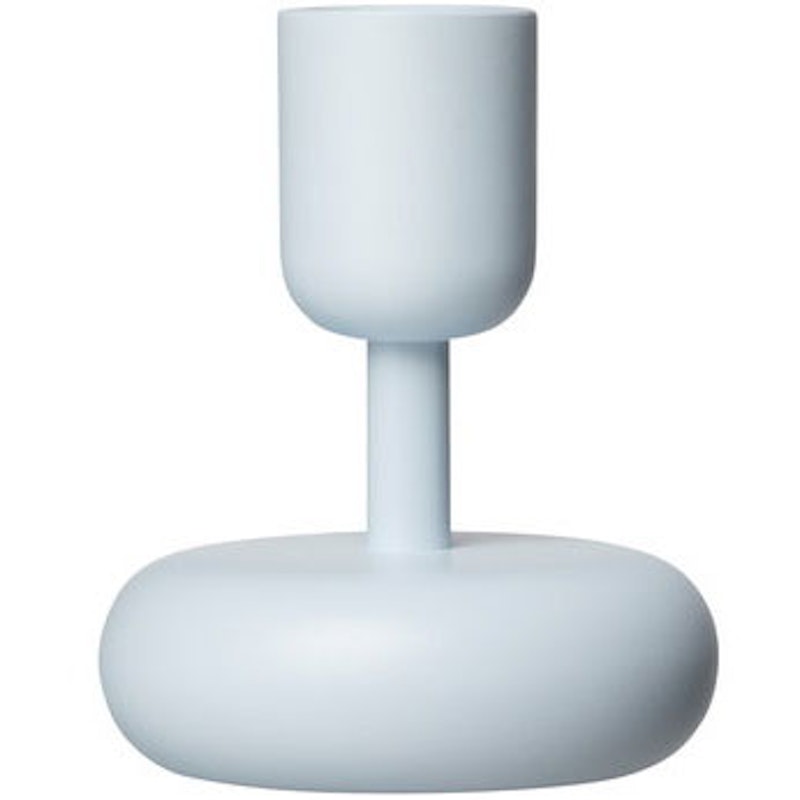 Nappula Lysestage 107 mm, Aqua