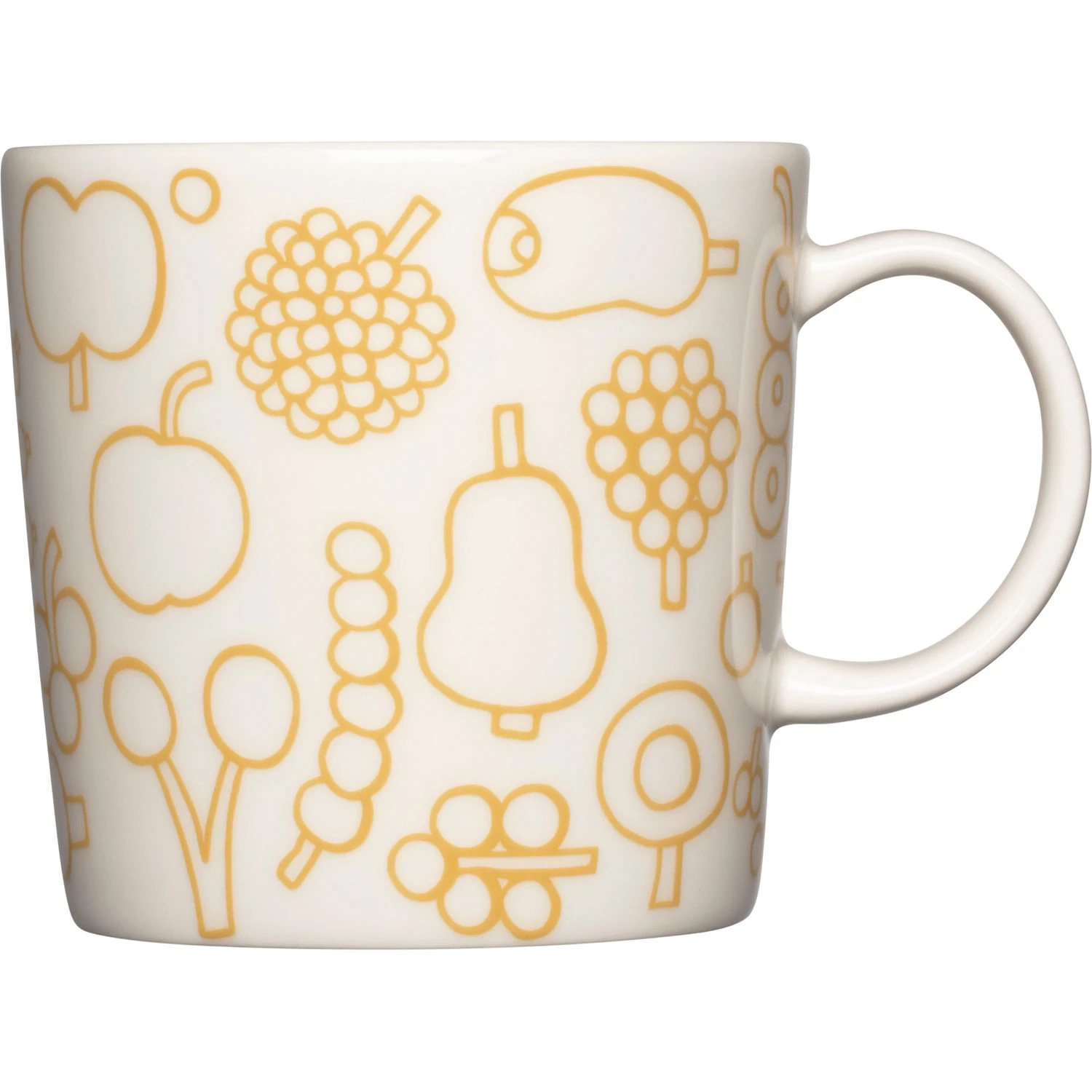 Iittala Oiva Toikka Collection Krus 30 Cl Frutta t - Kaffekopper Keramik Gul - 1062498