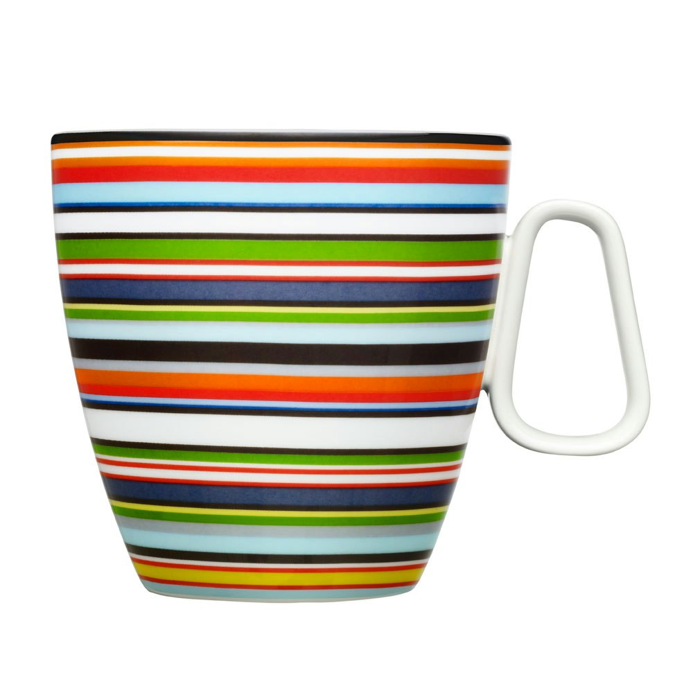Iittala Origo Kop 35 Cl - Kaffekopper Porcel&aelig;n Orange - 1006323