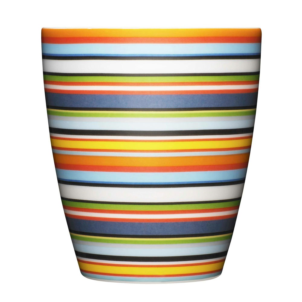 Iittala Origo Kop 25 Cl Orange - Kaffekopper Porcel&aelig;n Multi - 1011822