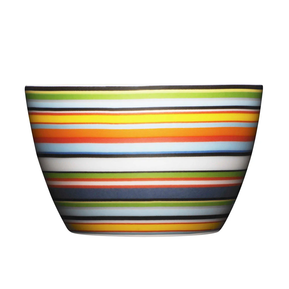 Iittala Origo Sk&aring;l 15 Cl - Serveringssk&aring;le Porcel&aelig;n Orange - 1011825