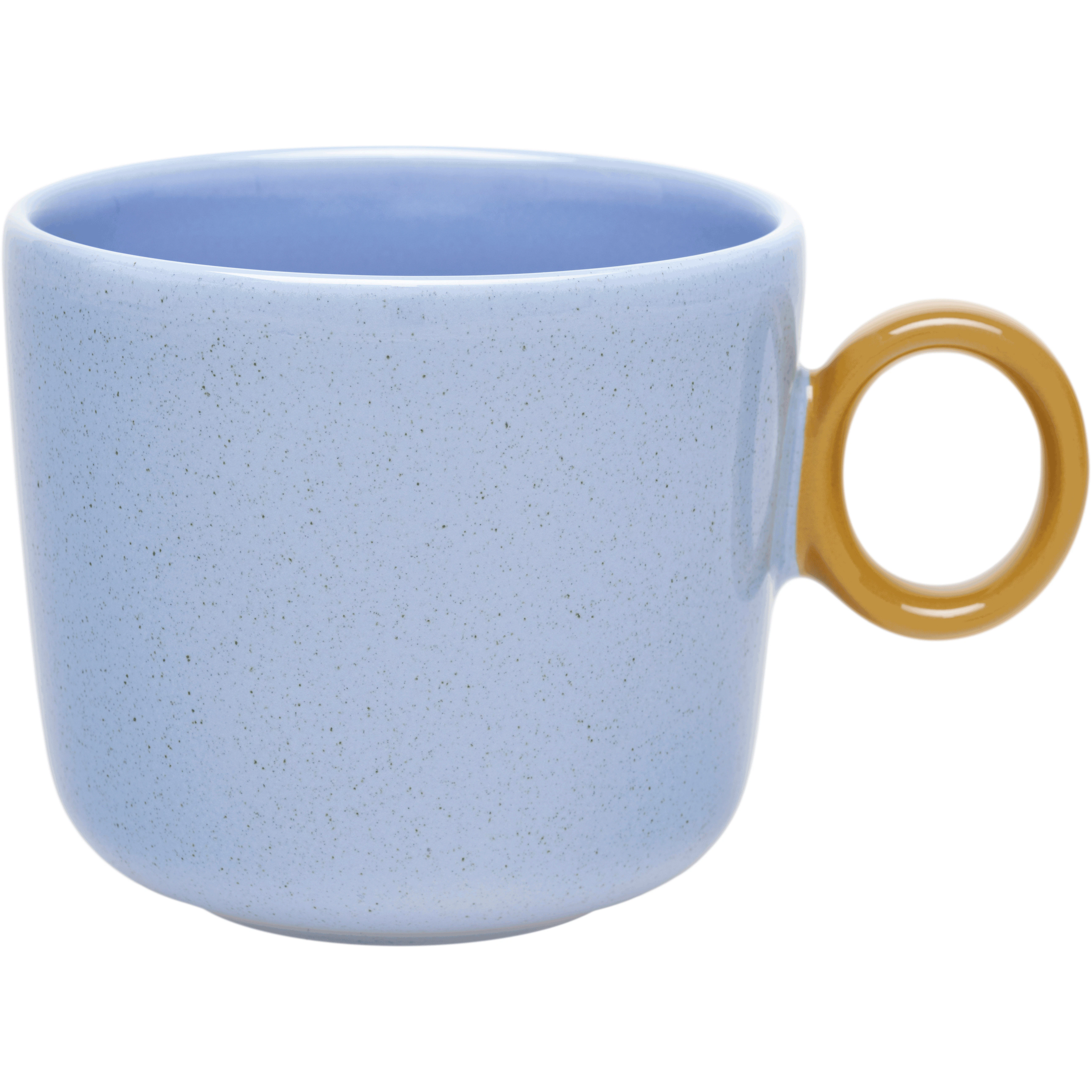 Iittala Play Krus 35 Cl t / Umber - Kaffekopper Vitroporcelain Bl&aring; - 1080027