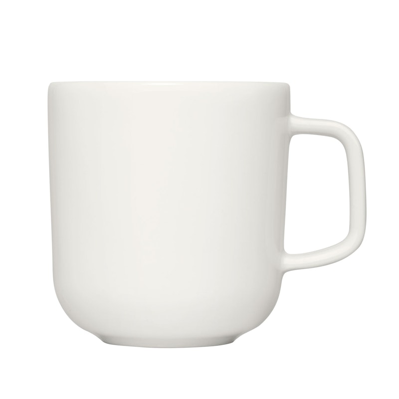 Raami Mug 33 cl, White