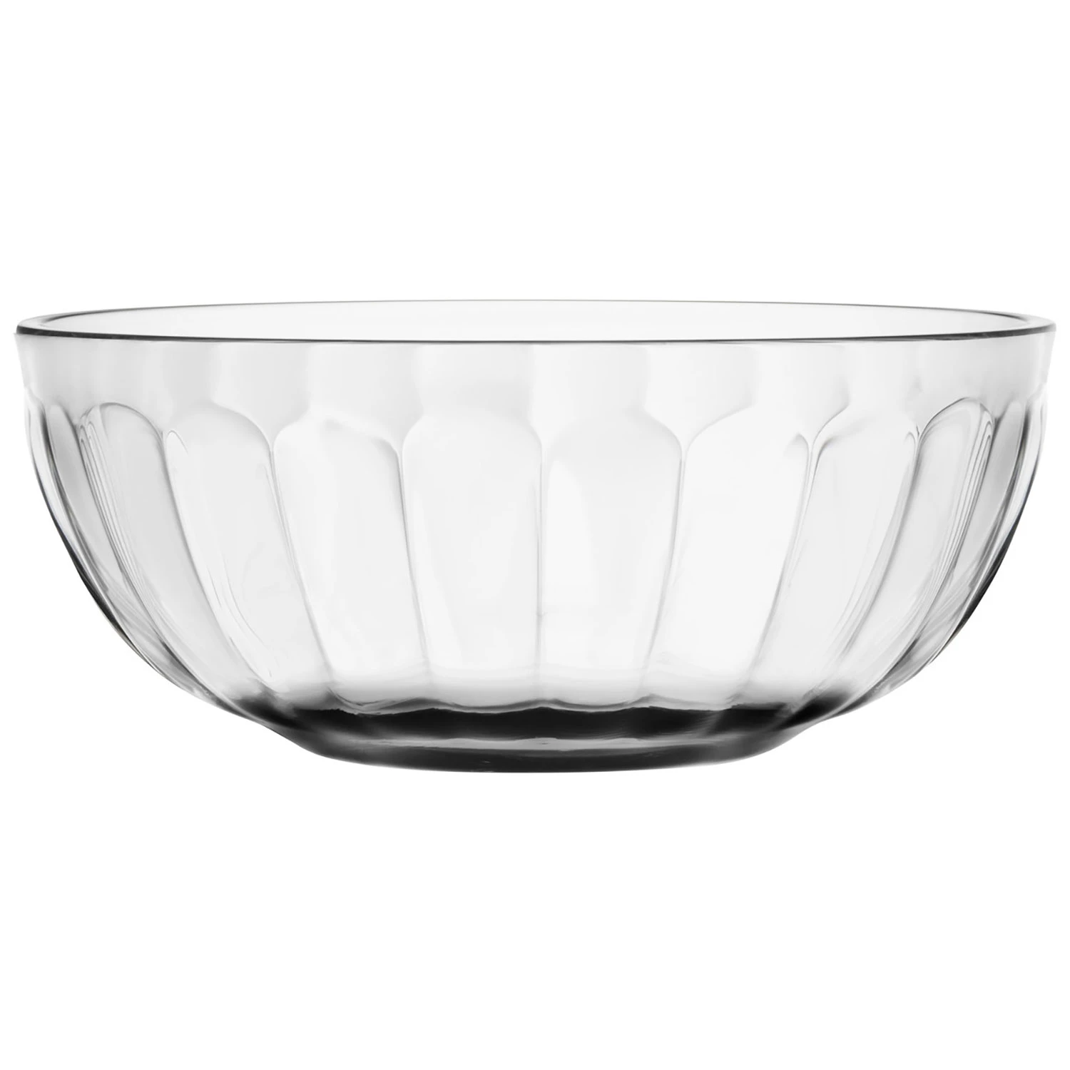 Iittala Raami Sk&aring;l 36 Cl - Serveringssk&aring;le Glas Klar - 1054942