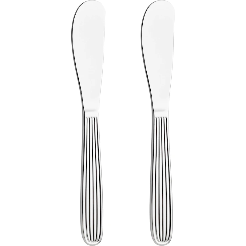 Scandia Smørkniv 2-pak