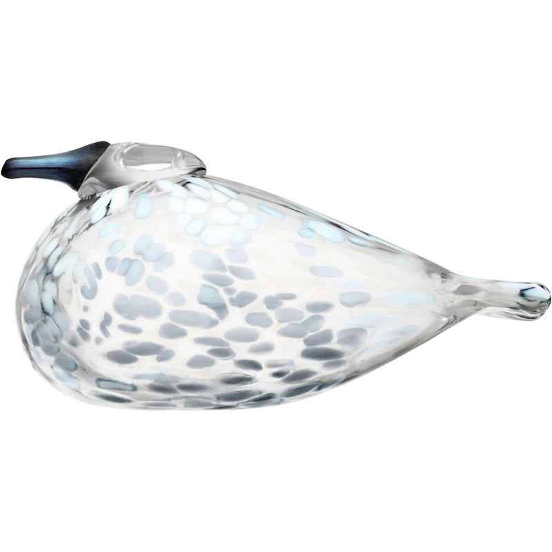 Snow Finch Kunstglas 175x70 mm