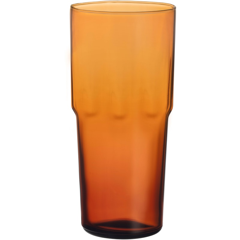 Solare Højt Drikkeglas 39 cl 2-pak, Kobber