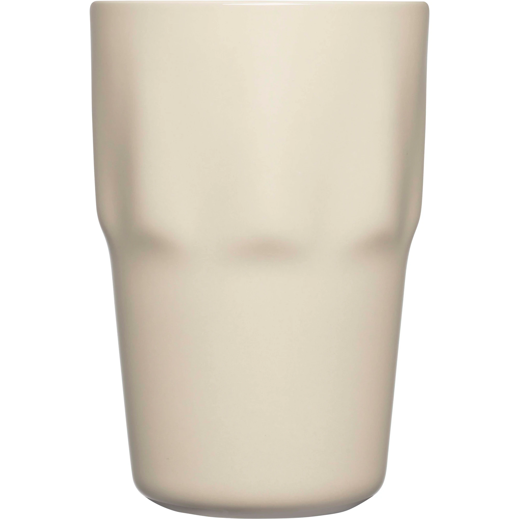 Iittala Solare Krus 30 Cl - Kaffekopper Vitroporcelain Sand - 1086762