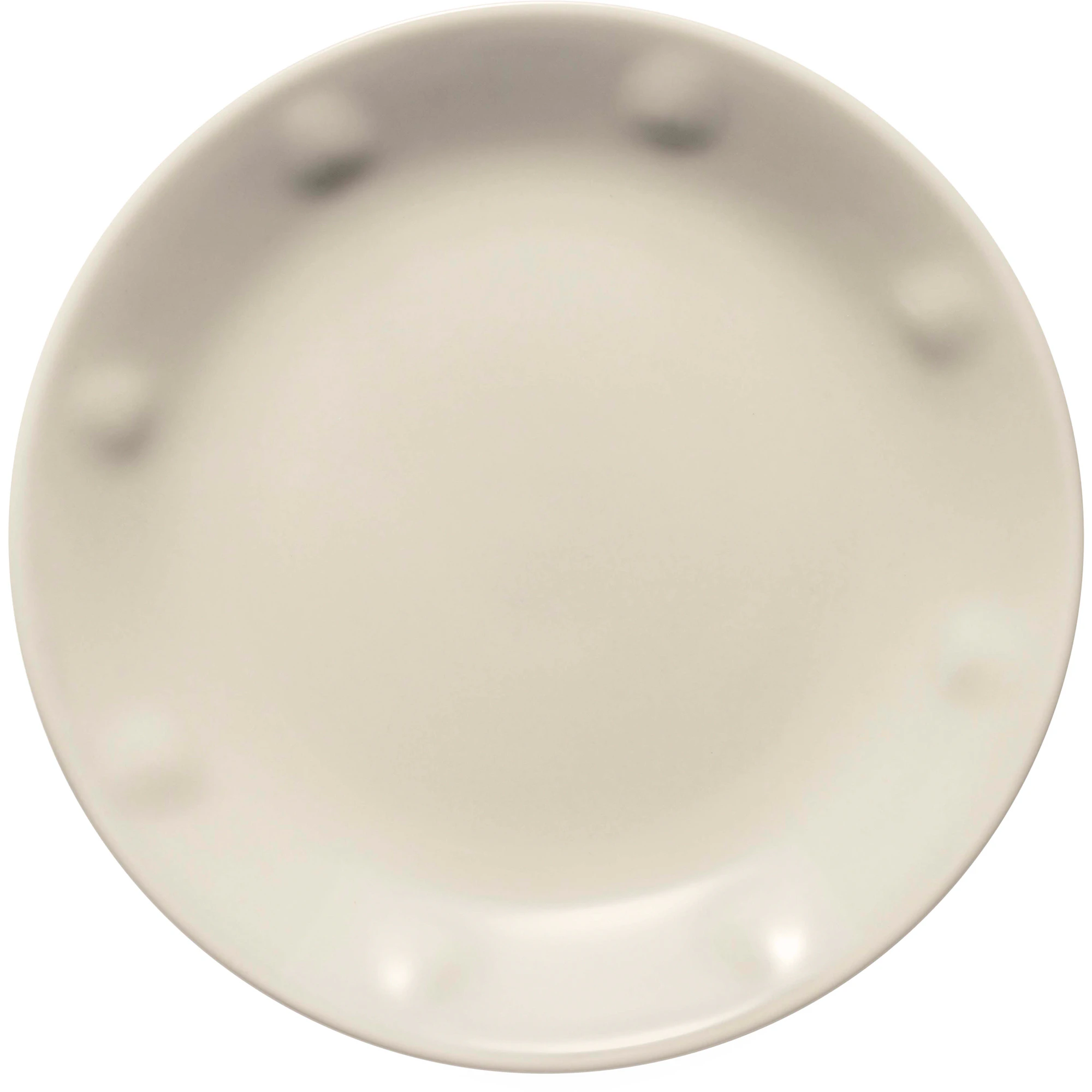 Iittala Solare Sidetallerken &Oslash;18 Cm - Asietter Vitroporcelain Sand - 1086766