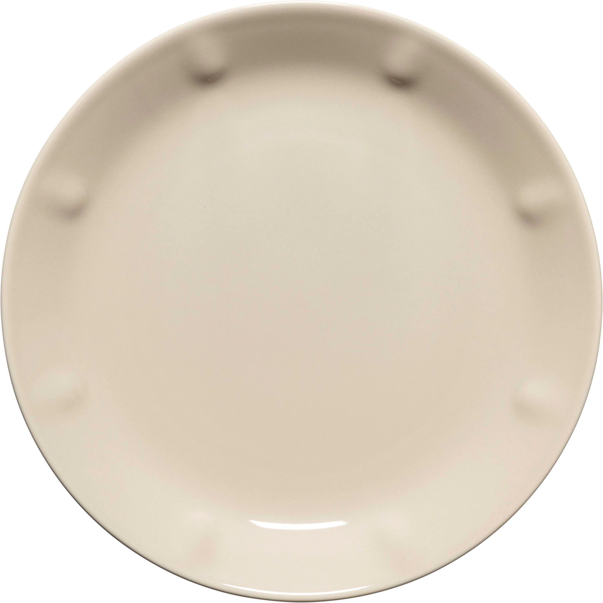 Iittala Solare Tallerken &Oslash;27 Cm - Middagstallerkner Vitroporcelain Sand - 1086767