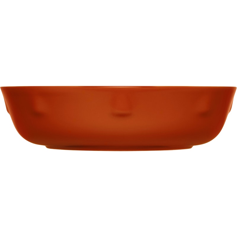 Solare Serveringsskål Ø27 cm, Terrakotta