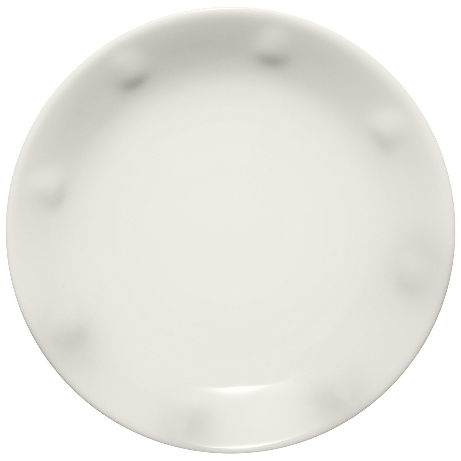 Iittala Solare Sidetallerken &Oslash;18 Cm - Asietter Vitroporcelain Hvid - 1079704