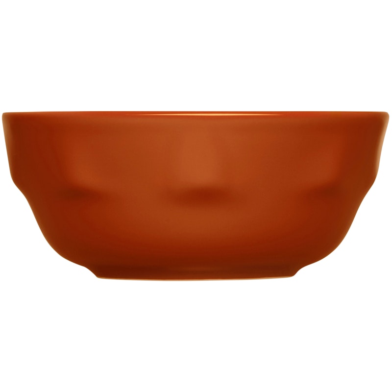 Solare Skål Ø14 cm, Terrakotta