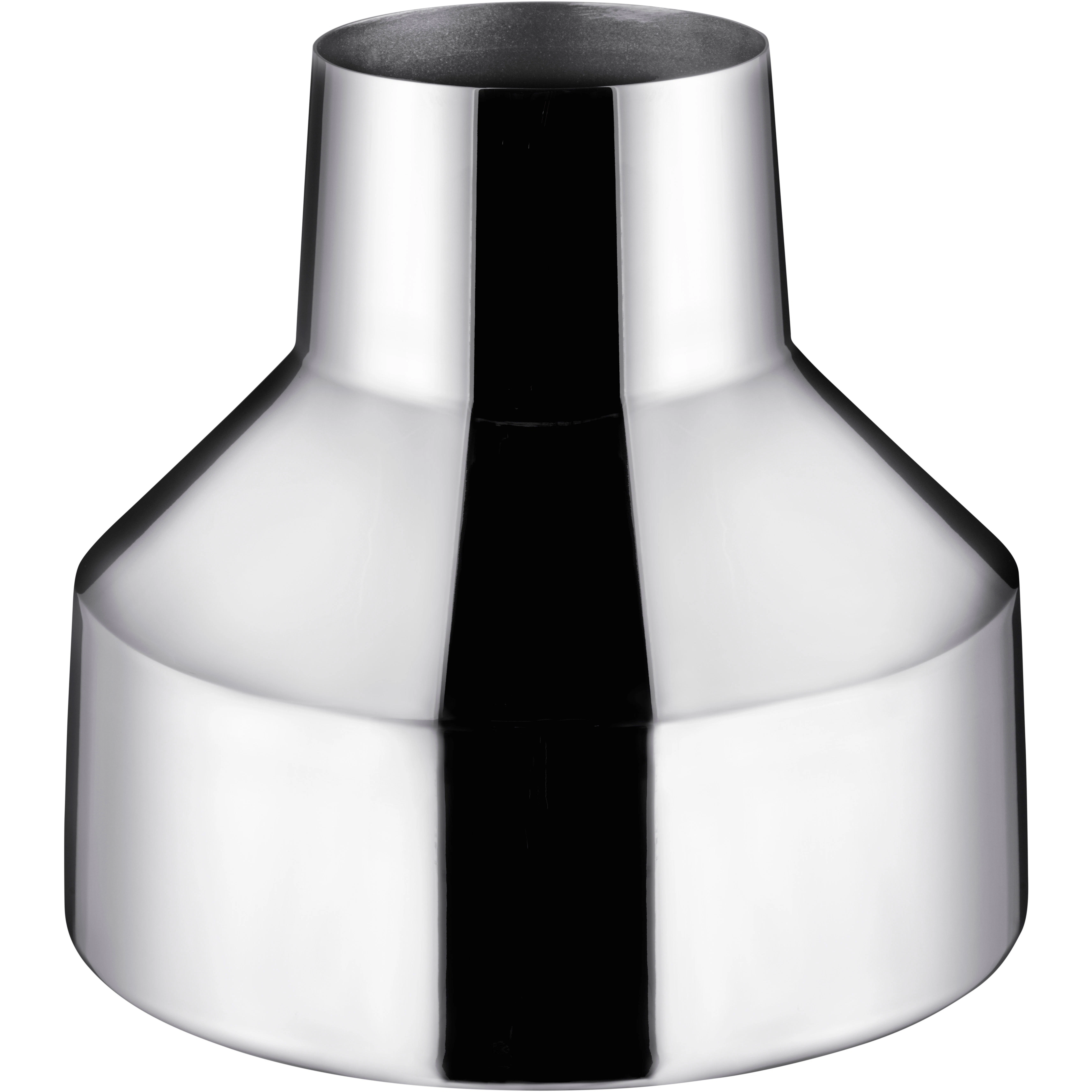 Iittala Solare Vase Lav 20x22 Cm - Vaser St&aring;l - 1083000