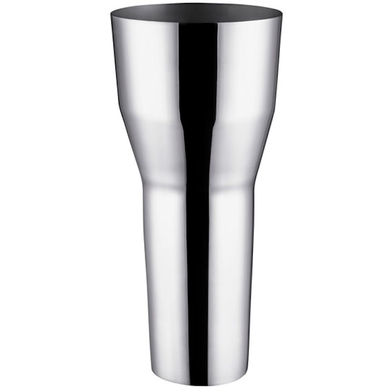 Solare Vase Høj 12x26 cm, Stål